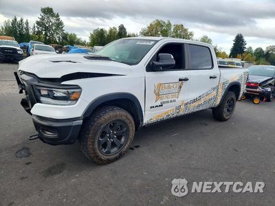 2024 RAM 1500 REBEL 1C6SRFLT8RN142434 - główne zdjęcie licytacji z USA - miniatura