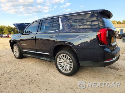 Drugie zdjęcie samochodu z przodu: 2025 GMC YUKON ELEVATION VIN:1GKS1BRD4SR396699 - miniatura