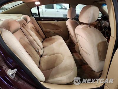 Zdjęcie 10 z 12 samochodu: 2007 BUICK LUCERNE CX VIN:1G4HP57247U210375 - miniatura