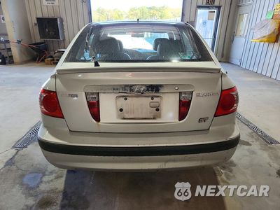 Zdjęcie 6 z 12 samochodu: 2004 HYUNDAI ELANTRA GT VIN:KMHDN56D74U126988 - miniatura
