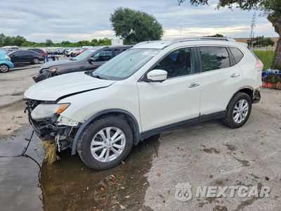 2015 NISSAN ROGUE SV KNMAT2MT1FP542381 - główne zdjęcie licytacji z USA - miniatura