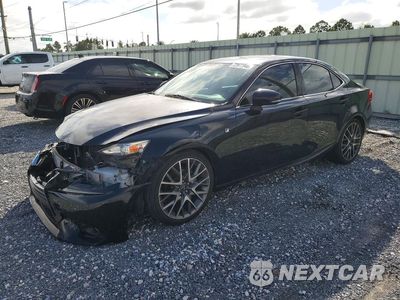 2014 LEXUS IS 250 JTHBF1D28E5039985 - główne zdjęcie licytacji z USA - miniatura