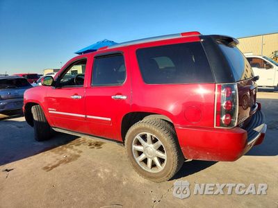 Drugie zdjęcie samochodu z przodu: 2013 GMC YUKON DENALI VIN:1GKS1EEFXDR338088 - miniatura