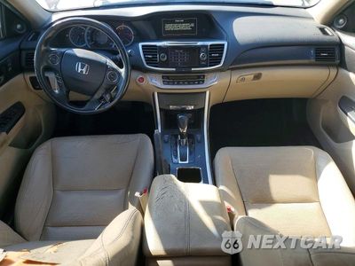 Zdjęcie 8 z 12 samochodu: 2015 HONDA ACCORD EXL VIN:1HGCR2F82FA230042 - miniatura
