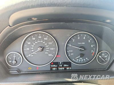 Zdjęcie 9 z 12 samochodu: 2015 BMW 320 I XDRIVE VIN:WBA3C3G59FNS73468 - miniatura