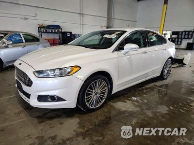 2013 FORD FUSION SE 3FA6P0HRXDR341958 - główne zdjęcie licytacji z USA - miniatura