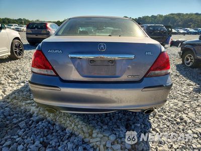 Zdjęcie 6 z 12 samochodu: 2008 ACURA RL VIN:JH4KB16648C003366 - miniatura