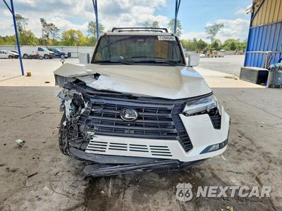 Zdjęcie 9 z 26 samochodu: 2024 LEXUS GX 550 PREMIUM+ VIN:JTJTBCDX0R5025977 - miniatura