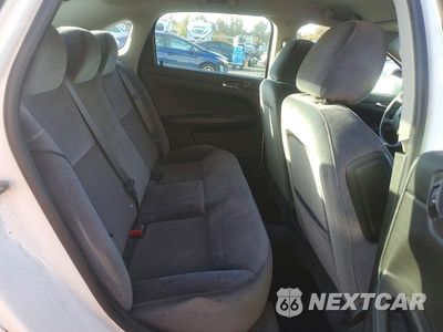 Zdjęcie 10 z 12 samochodu: 2010 CHEVROLET IMPALA LS VIN:2G1WA5EN0A1200237 - miniatura