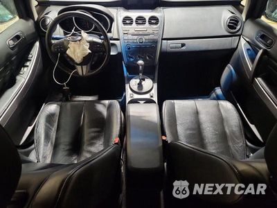 Zdjęcie 8 z 14 samochodu: 2010 MAZDA CX-7 SV VIN:JM3ER4W36A0333039 - miniatura
