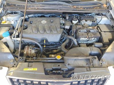 Zdjęcie 11 z 12 samochodu: 2009 NISSAN SENTRA 2.0 VIN:3N1AB61EX9L610115 - miniatura