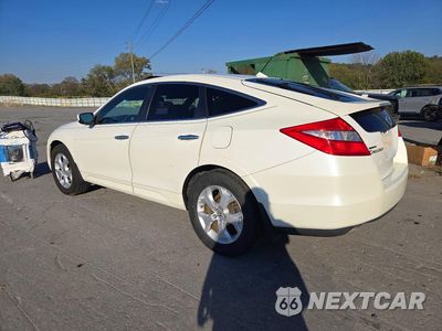 Drugie zdjęcie samochodu z przodu: 2011 HONDA ACCORD CROSSTOUR EXL VIN:5J6TF1H5XBL002299 - miniatura