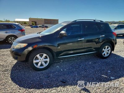 2010 NISSAN MURANO S JN8AZ1MU0AW003898 - główne zdjęcie licytacji z USA - miniatura
