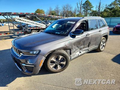2022 JEEP GRAND CHEROKEE LIMITED 4XE 1C4RJYB6XN8717390 - główne zdjęcie licytacji z USA - miniatura