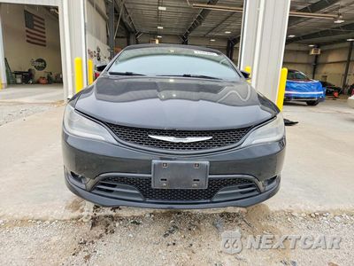 Piąte zdjęcie samochodu w środku: 2015 CHRYSLER 200 S VIN:1C3CCCDG7FN610328 - miniatura