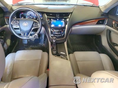 Zdjęcie 8 z 12 samochodu: 2014 CADILLAC CTS LUXURY COLLECTION VIN:1G6AR5SX9E0197908 - miniatura