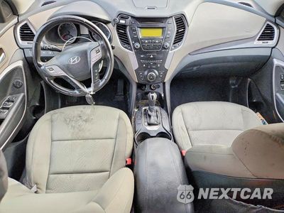 Zdjęcie 8 z 13 samochodu: 2013 HYUNDAI SANTA FE SPORT 2.4L VIN:5XYZUDLB1DG041835 - miniatura