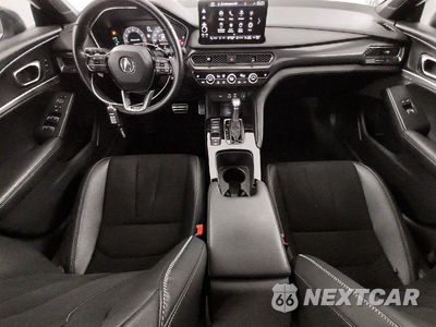 Zdjęcie 8 z 12 samochodu: 2023 ACURA INTEGRA A-SPEC TECH VIN:19UDE4H6XPA019034 - miniatura