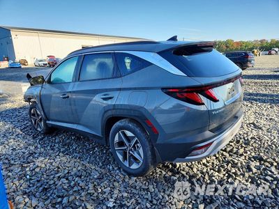 Drugie zdjęcie samochodu z przodu: 2026 HYUNDAI TUCSON SEL VIN:5NMJBCDE1TH704704 - miniatura
