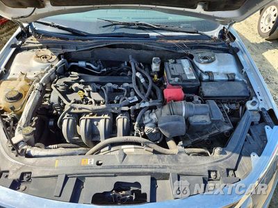 Zdjęcie 11 z 12 samochodu: 2012 FORD FUSION SEL VIN:3FAHP0JA8CR127403 - miniatura