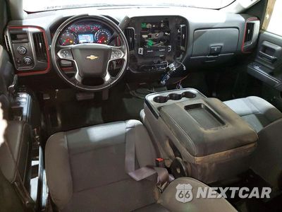Zdjęcie 8 z 13 samochodu: 2014 CHEVROLET SILVERADO K1500 LT VIN:1GCVKREC1EZ413572 - miniatura