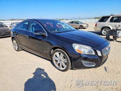 Czwarte zdjęcie samochodu z boku: 2012 VOLVO S60 T6 VIN:YV1902FH8C2140400 - miniatura