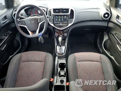 Zdjęcie 8 z 12 samochodu: 2018 CHEVROLET SONIC LT VIN:1G1JD5SH6J4118890 - miniatura