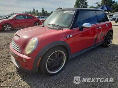 2006 MINI COOPER S WMWRE33536TL16160 - główne zdjęcie licytacji z USA - miniatura
