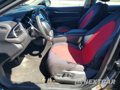 Zdjęcie 7 z 12 samochodu: 2018 TOYOTA CAMRY LE VIN:4T1B31HK0JU503660 - miniatura