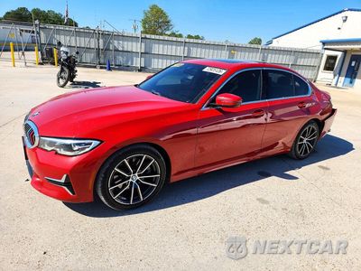 2019 BMW 330I WBA5R1C56KAK10606 - główne zdjęcie licytacji z USA - miniatura