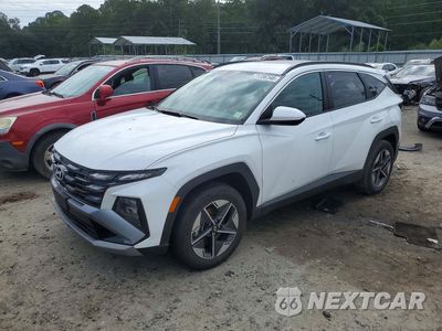2025 HYUNDAI TUCSON SEL KM8JBDD21SU398411 - główne zdjęcie licytacji z USA - miniatura