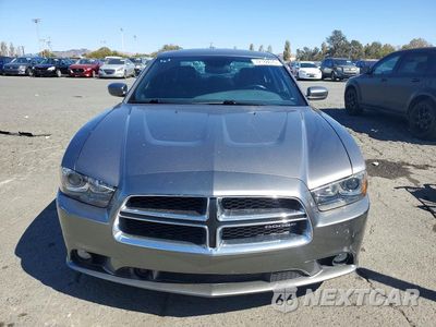 Piąte zdjęcie samochodu w środku: 2012 DODGE CHARGER R/T VIN:2C3CDXCT7CH178654 - miniatura