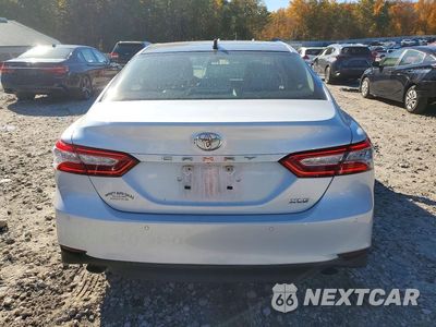 Zdjęcie 6 z 12 samochodu: 2018 TOYOTA CAMRY XLE V6 VIN:4T1BZ1HKXJU017744 - miniatura