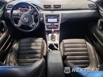 Zdjęcie 8 z 12 samochodu: 2012 VOLKSWAGEN CC SPORT VIN:WVWMP7AN7CE543305 - miniatura
