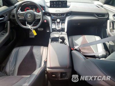 Zdjęcie 8 z 12 samochodu: 2022 ACURA TLX TECH A VIN:19UUB5F58NA004618 - miniatura