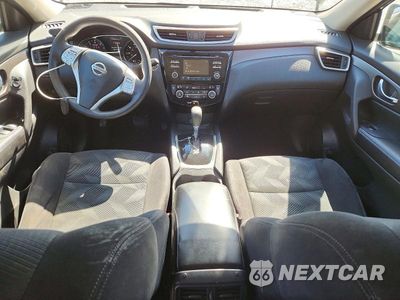Zdjęcie 8 z 12 samochodu: 2014 NISSAN ROGUE SV VIN:5N1AT2MT9EC753409 - miniatura