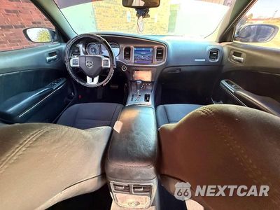 Zdjęcie 9 z 10 samochodu: 2013 DODGE CHARGER R/T VIN:2C3CDXCT5DH643630 - miniatura