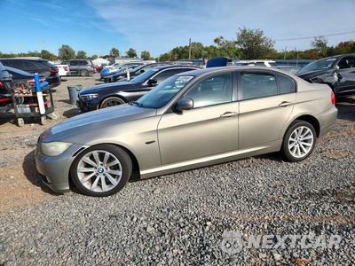 2011 BMW 328 XI WBAPK7C51BA971897 - główne zdjęcie licytacji z USA - miniatura