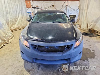 Piąte zdjęcie samochodu w środku: 2010 HONDA ACCORD LX VIN:1HGCS1B36AA013031 - miniatura