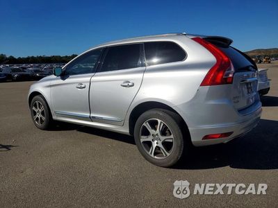 Drugie zdjęcie samochodu z przodu: 2014 VOLVO XC60 T6 VIN:YV4902DZ9E2547806 - miniatura