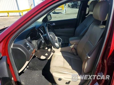 Zdjęcie 7 z 13 samochodu: 2014 DODGE DURANGO LIMITED VIN:1C4RDHDG2EC332349 - miniatura