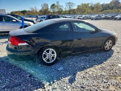 Trzecie zdjęcie samochodu z tyłu: 2006 HONDA ACCORD LX VIN:1HGCM72366A002633 - miniatura