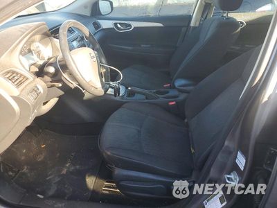 Zdjęcie 7 z 12 samochodu: 2015 NISSAN SENTRA SV VIN:3N1AB7AP4FL663234 - miniatura