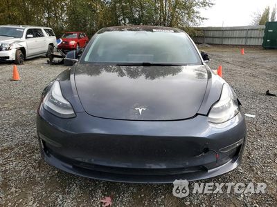 Piąte zdjęcie samochodu w środku: 2018 TESLA MODEL 3 VIN:5YJ3E1EA3JF004519 - miniatura
