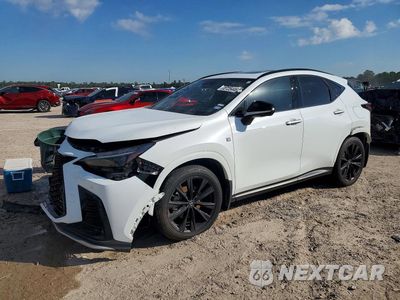 2024 LEXUS NX 450H+ F SPORT HANDLING JTJKKCFZ1R2035462 - główne zdjęcie licytacji z USA - miniatura