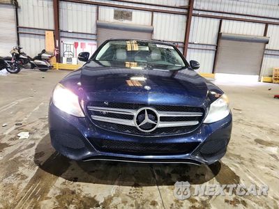 Piąte zdjęcie samochodu w środku: 2016 MERCEDES-BENZ C 300 VIN:55SWF4JB6GU122453 - miniatura