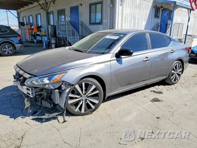 2021 NISSAN ALTIMA SR 1N4BL4CV0MN344697 - główne zdjęcie licytacji z USA - miniatura