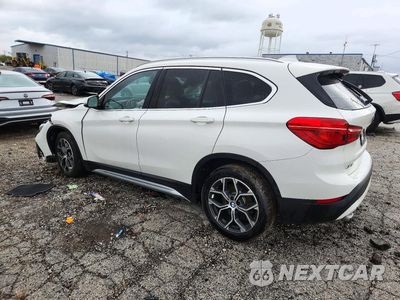 Drugie zdjęcie samochodu z przodu: 2021 BMW X1 XDRIVE28I VIN:WBXJG9C07M5S99496 - miniatura