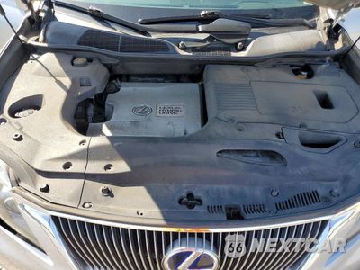 Zdjęcie 12 z 13 samochodu: 2012 LEXUS RX 450H VIN:JTJBC1BA7C2435275 - miniatura