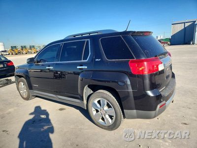 Drugie zdjęcie samochodu z przodu: 2014 GMC TERRAIN SLT VIN:2GKALTEK7E6305764 - miniatura